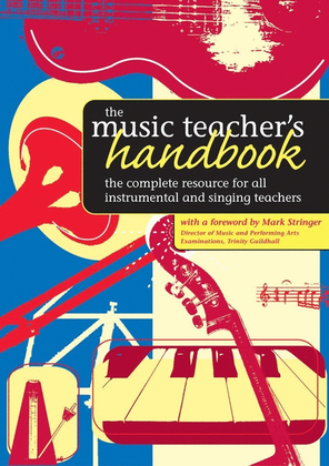 Book cover for Music Teachers Handbook