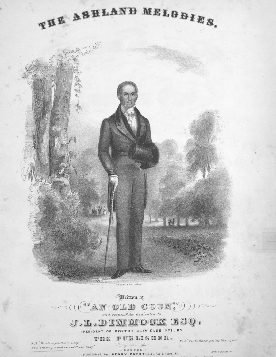 The Rise and Origin of American Clay