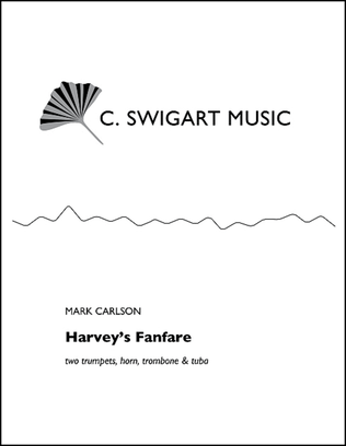 Harvey's Fanfare