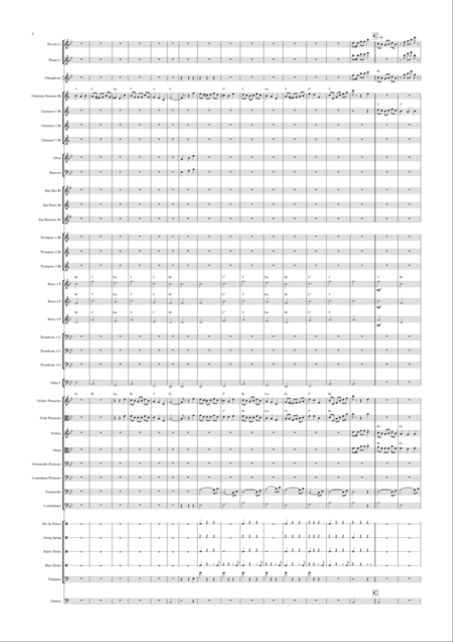 Josefa Leite Soares Josefa Leite Soares Full Orchestra scores gallery preview page 3