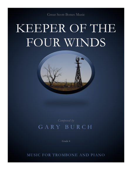 Keeper of the Four Winds image number null