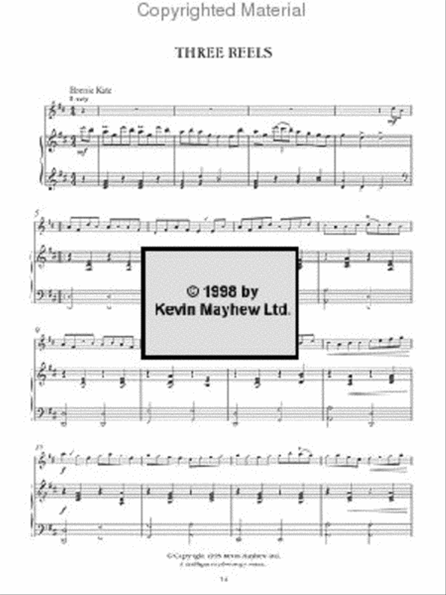 The Irish Fluter Flute Solo scores gallery preview page 4