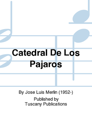 Book cover for Catedral De Los Pajaros