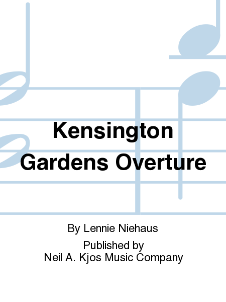 Kensington Gardens Overture image number null