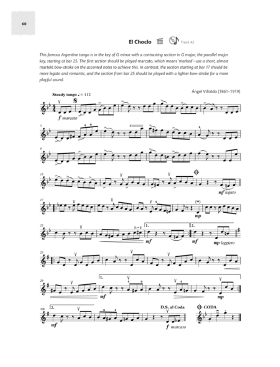 Violinworks Book 2 Violin Solo scores gallery preview page 9