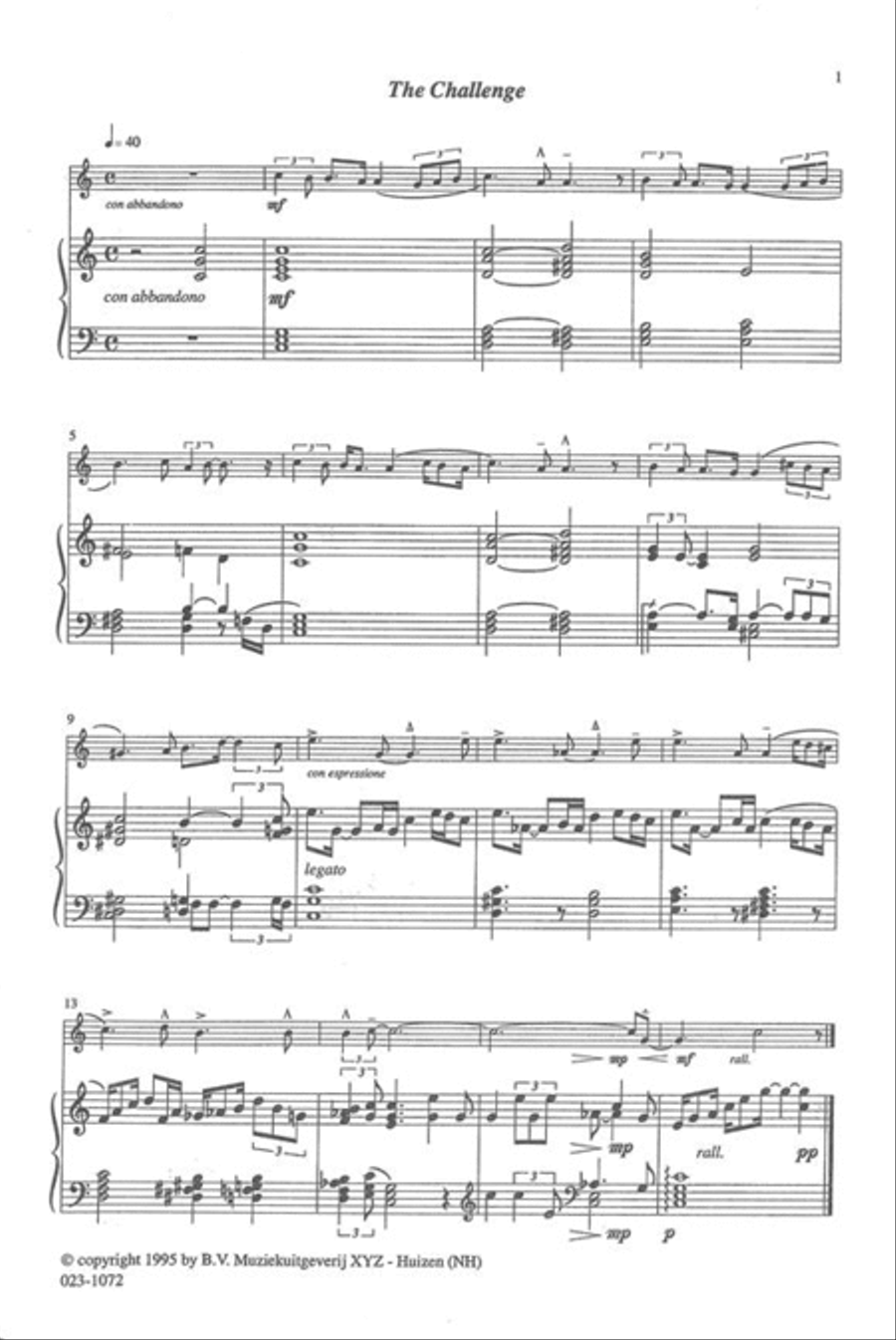 Meezing Potpourri 9 Meezing Potpourri 9 Accordion scores gallery preview page 2