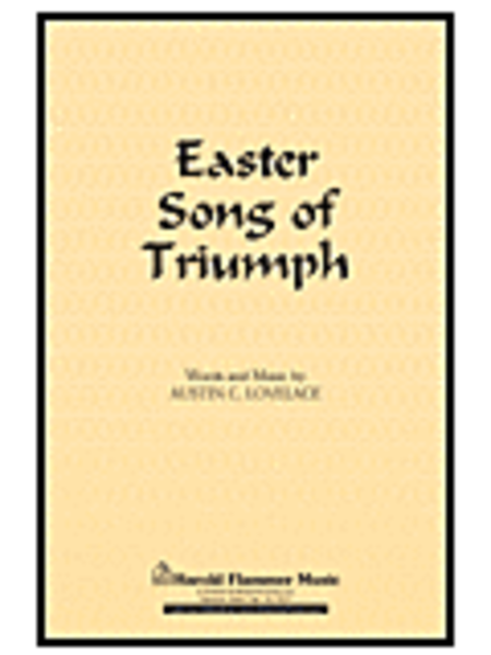 Easter Song of Triumph