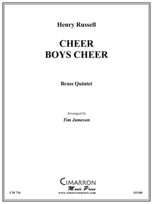 Cheer Boys, Cheer