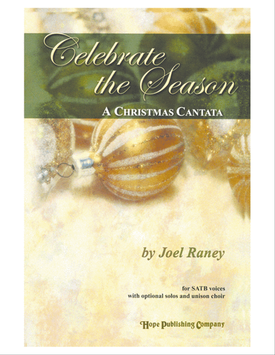 Celebrate the Season Handbell Choir scores gallery preview page 1