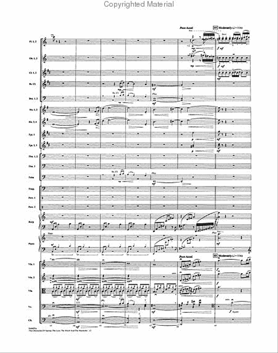 Music from The Chronicles of Narnia: The Lion, the Witch and the Wardrobe