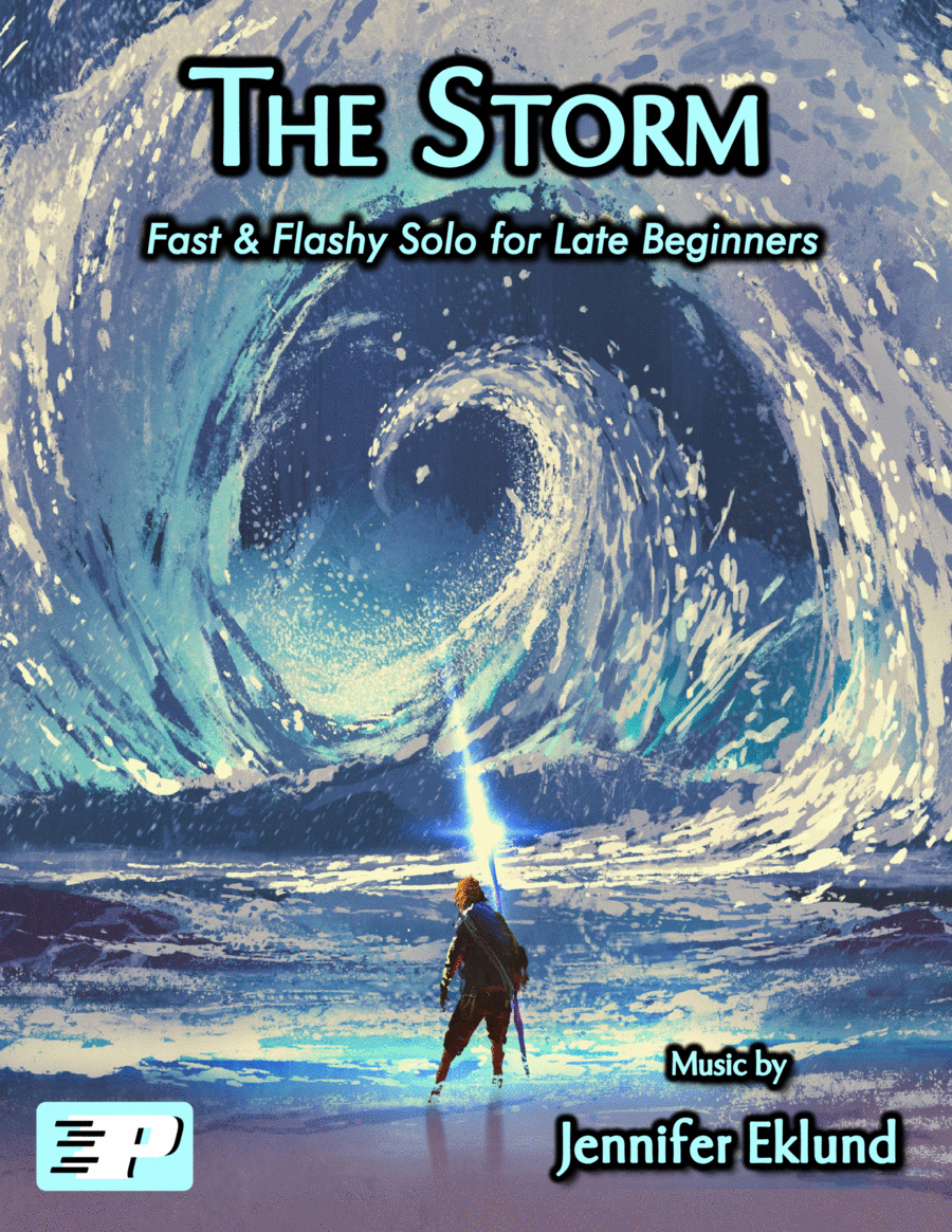The Storm (Easy Showcase Solo) image number null