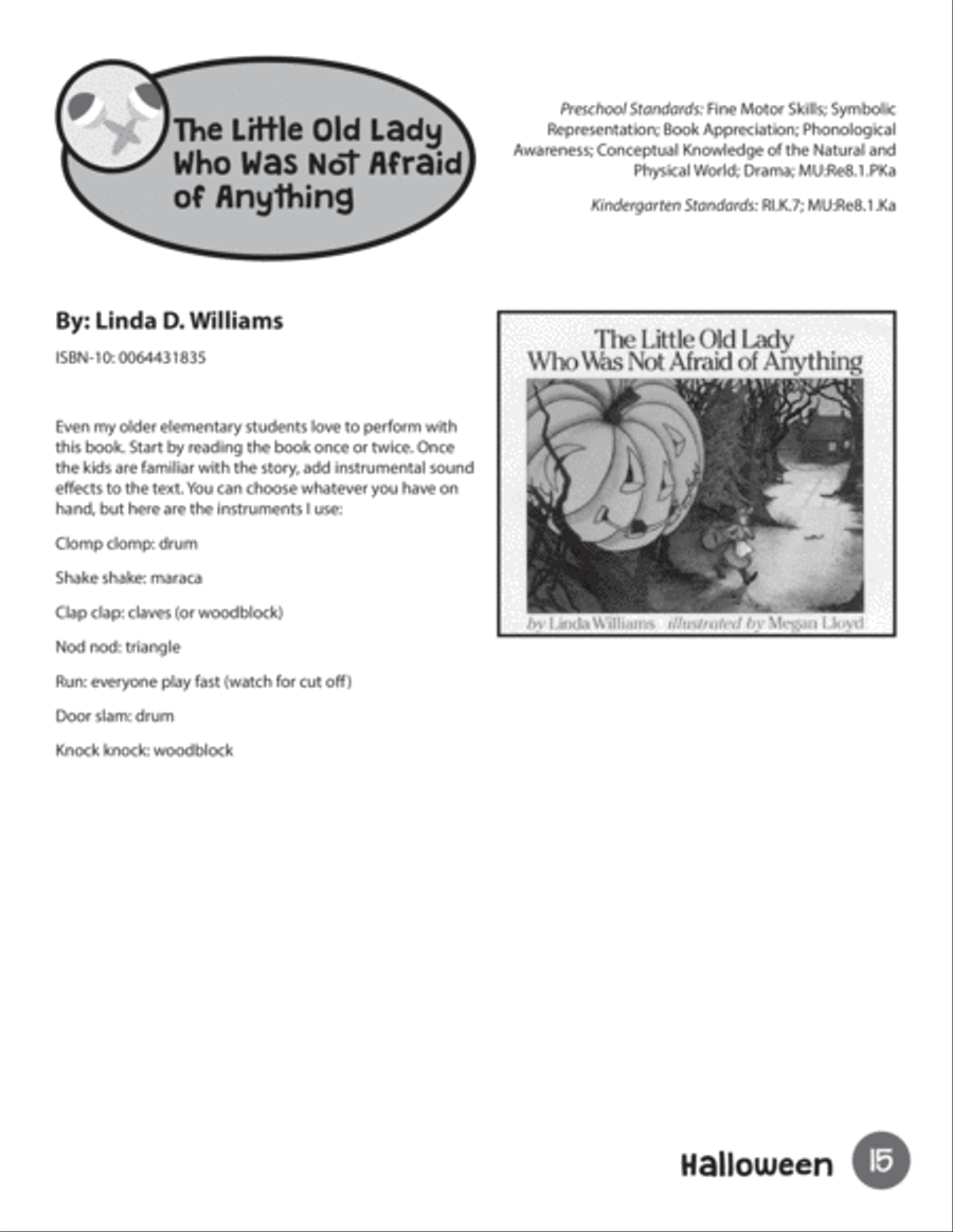 Celebrations and Seasons Celebrations and Seasons CD scores gallery preview page 8