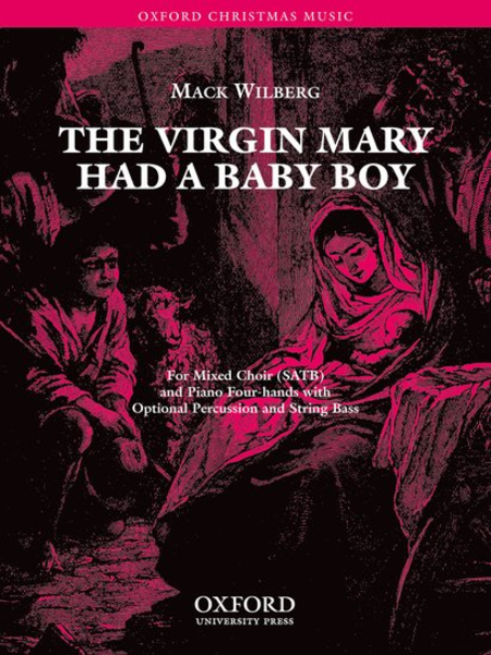 Virgin Mary Had A Baby Boy