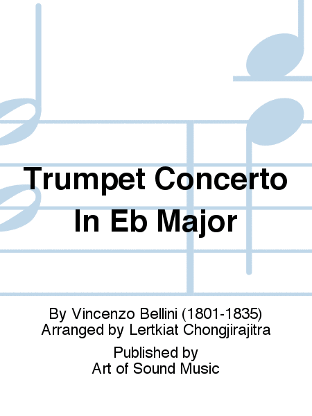 Trumpet Concerto In Eb Major