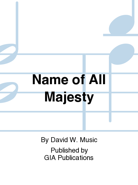 Name of All Majesty image number null