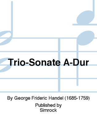 Trio-Sonate A-Dur