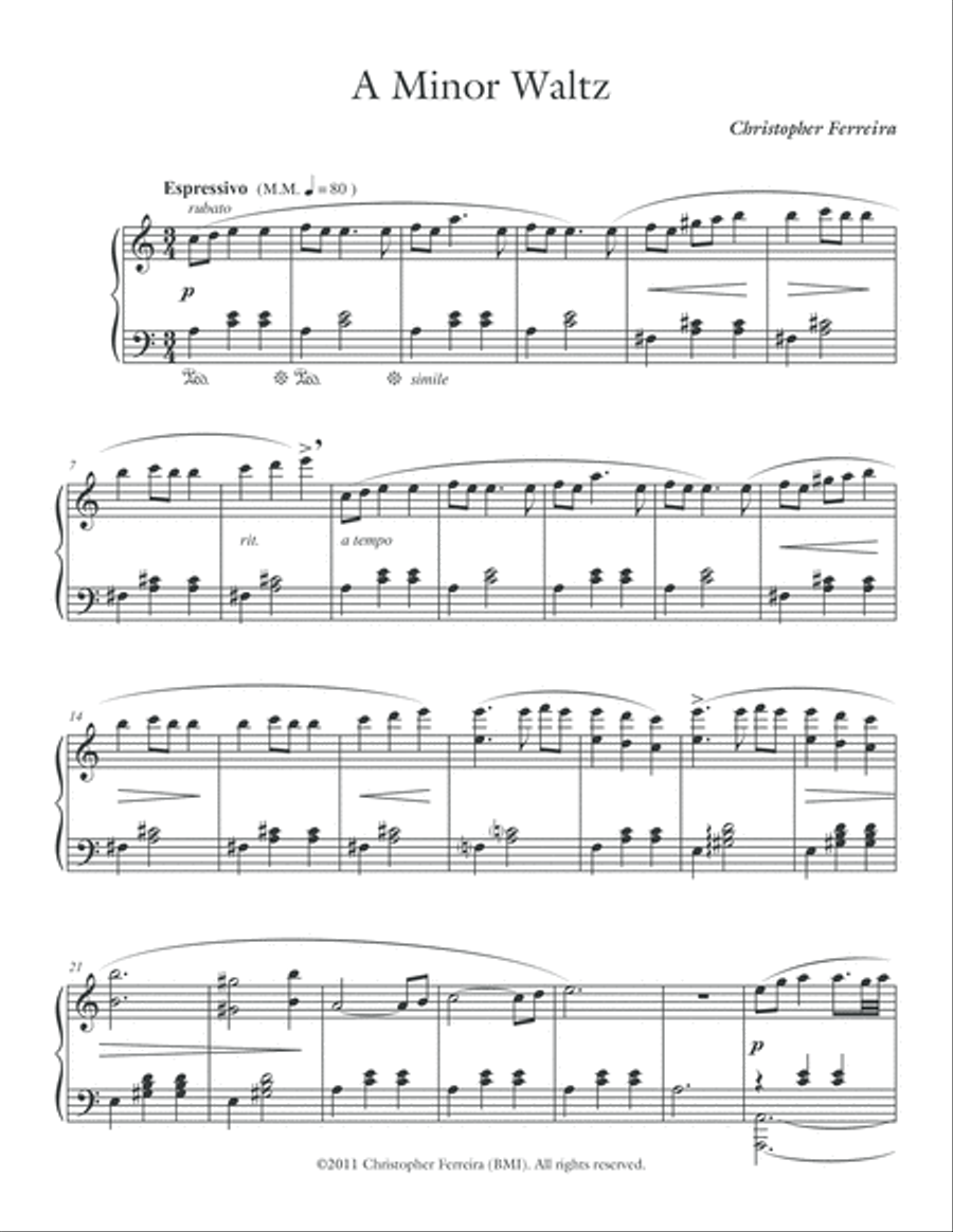 The Piano Pieces Songbook Piano Solo scores gallery preview page 6