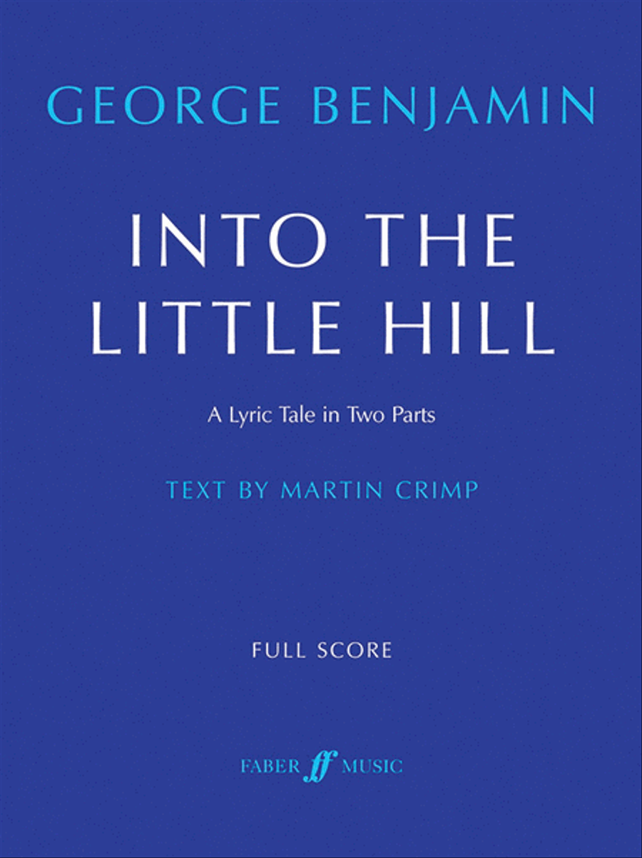 Into the Little Hill Voice scores gallery preview page 1