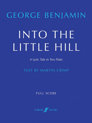 Book cover for Into the Little Hill