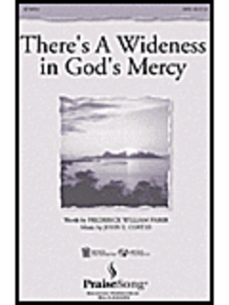 There's a Wideness in God's Mercy - ChoirTrax CD image number null