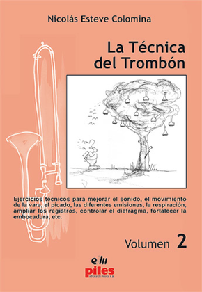 La Tecnica del Trombon Vol. 2