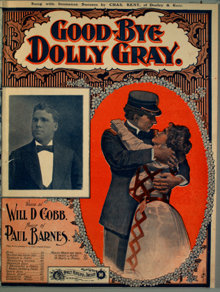 Good-Bye Dolly Gray