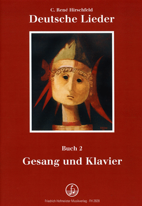 Deutsche Lieder, Buch 2