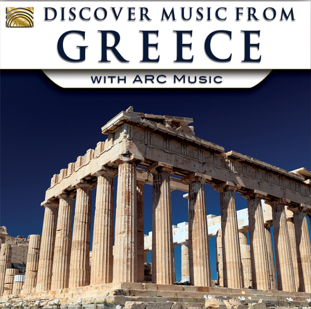 Discover Music from Greece with ARC Music