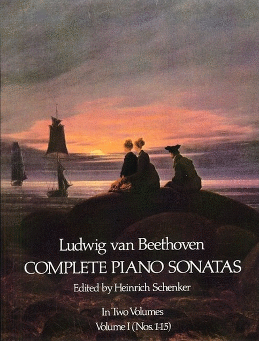 Beethoven - Complete Piano Sonatas Vol 1