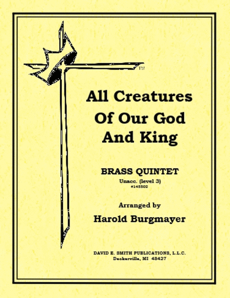 All Creatures/God and King