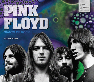 Book cover for Pink Floyd - Giants of Rock