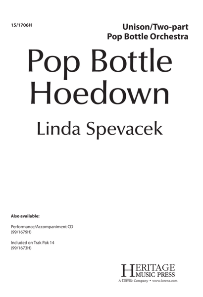 Pop Bottle Hoedown