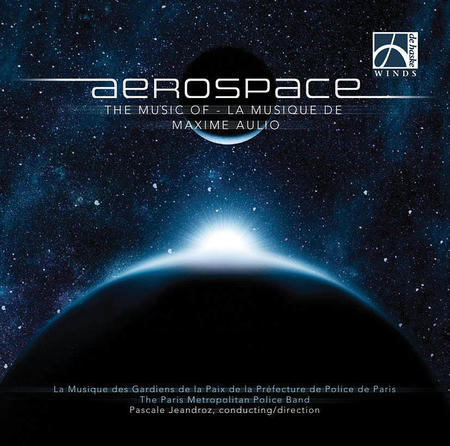 Aerospace  Cd The Music Of Maxime Aulio