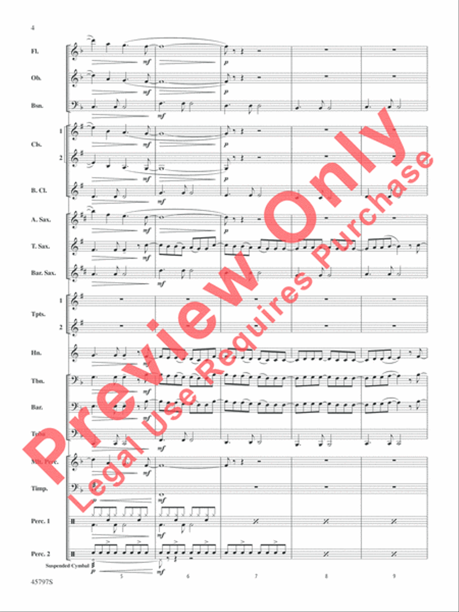 '80s Soundtrax Choir scores gallery preview page 5