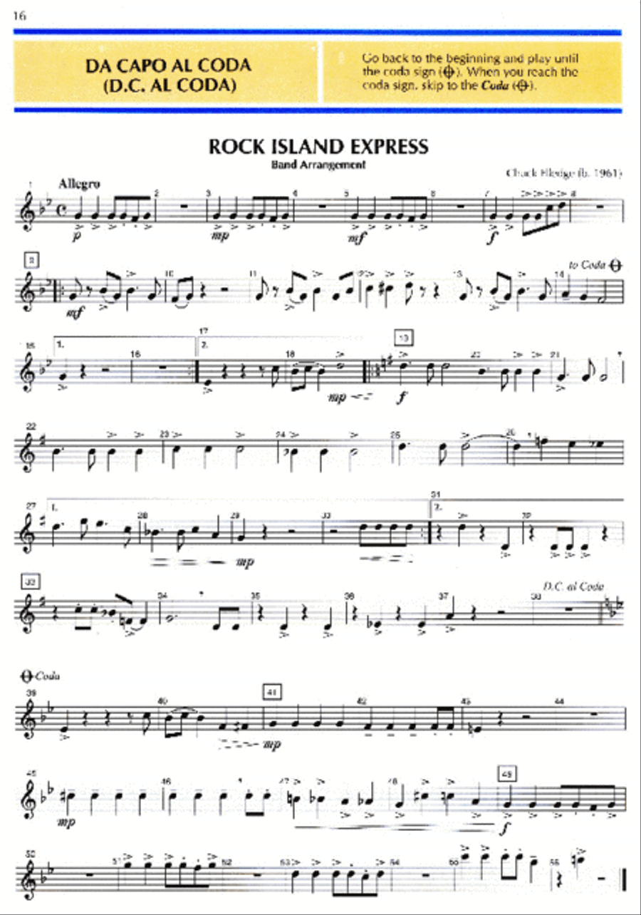 Standard of Excellence Enhanced Book 2, Tenor Saxophone Concert Band Methods scores gallery preview page 2