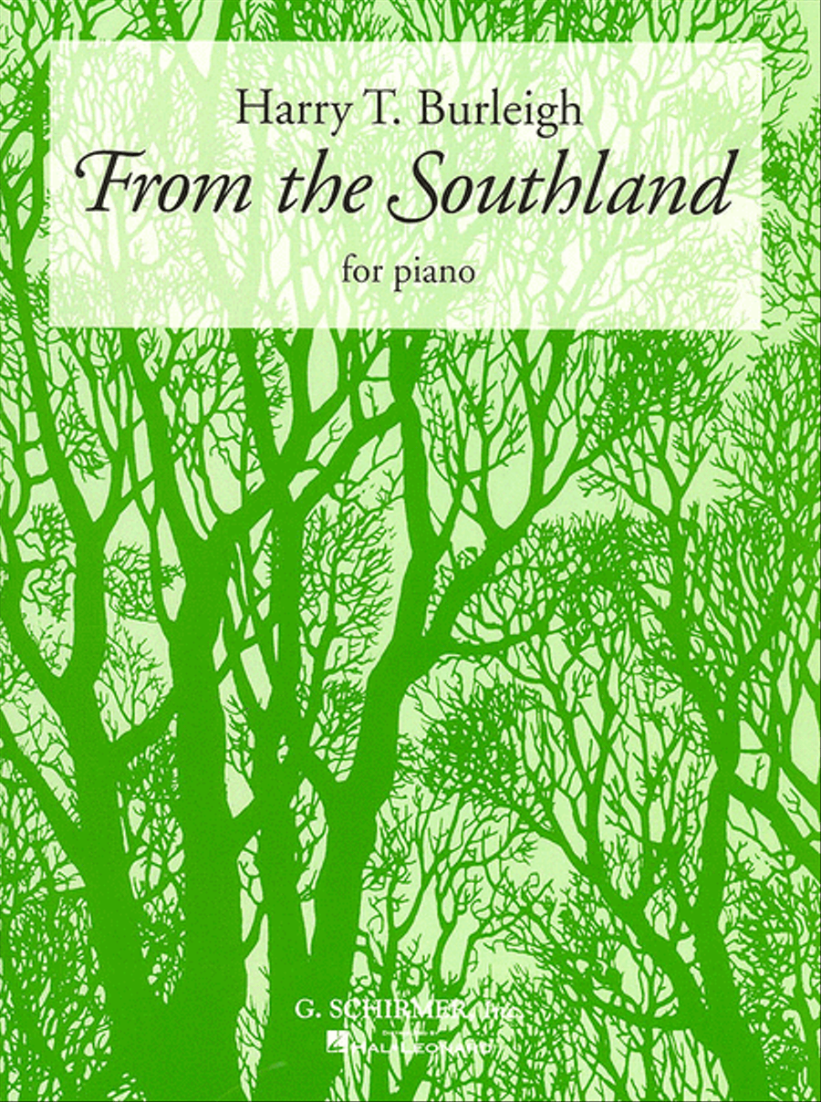 From the Southland Piano Solo scores gallery preview page 1