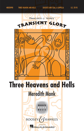 Book cover for Three Heavens and Hells