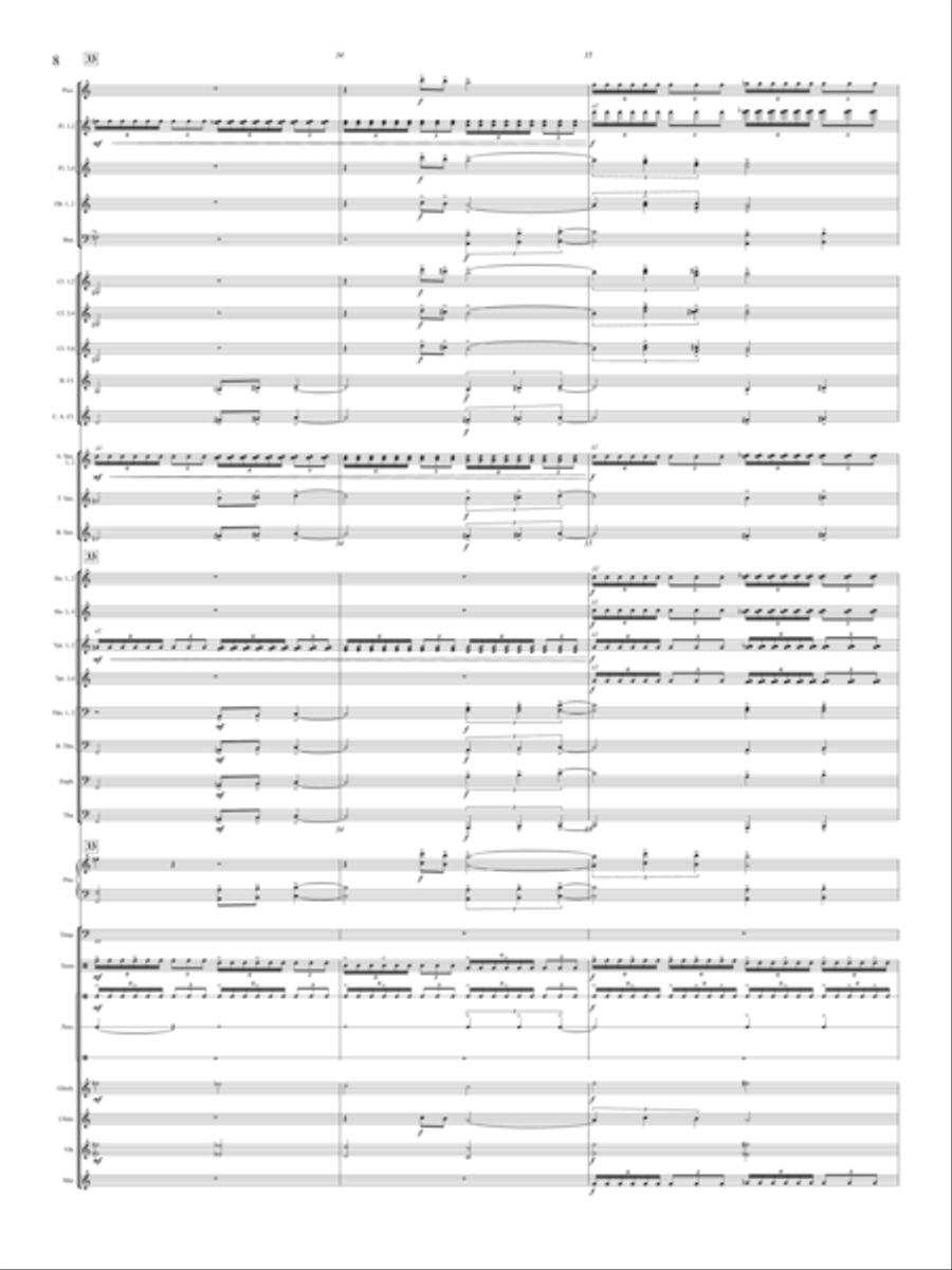 Windrider Concert Band - Sheet Music page 9