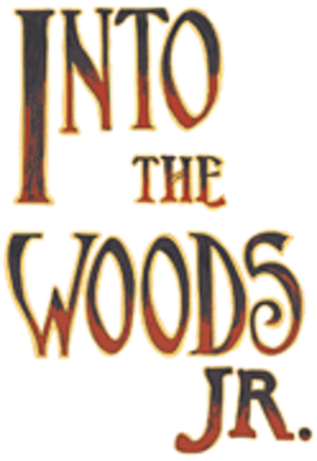 Book cover for Into the Woods JR.