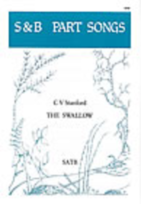 Book cover for The Swallow