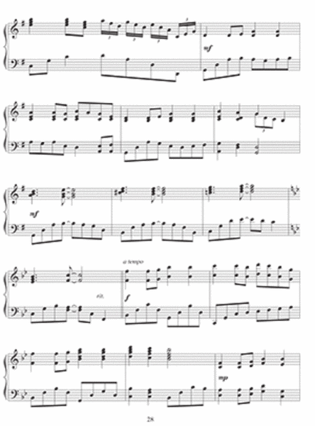 Preludes and Offertories for Piano Solo