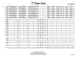 T-Town Jazz