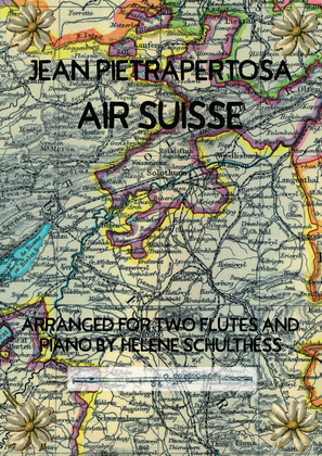 Jean Pietrapertosa – Air Suisse