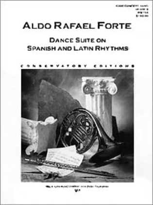Dance Suite on Spanish & Latin Rhythms - Score