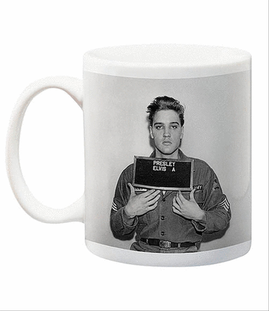 Elvis Presley – Enlistment Musical Instruments scores gallery preview page 2