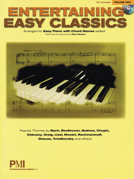 Entertaining Easy Classics - Volume 2