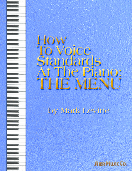 How to Voice Standards at the Piano