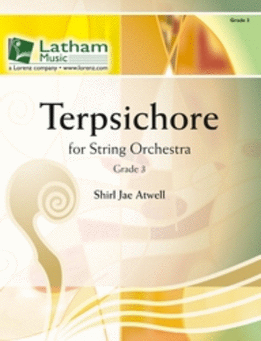 Terpsichore for String Orchestra image number null