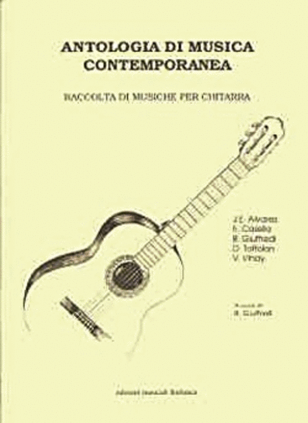 Antologia Di Musica Contemporanea (Giuffredi)