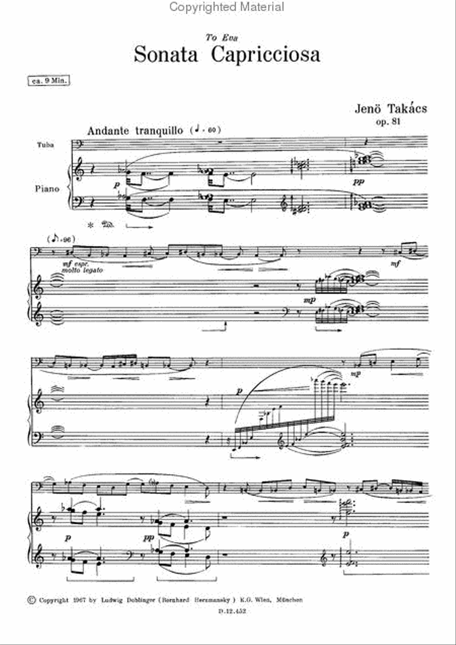 Sonata capricciosa TB scores gallery preview page 2